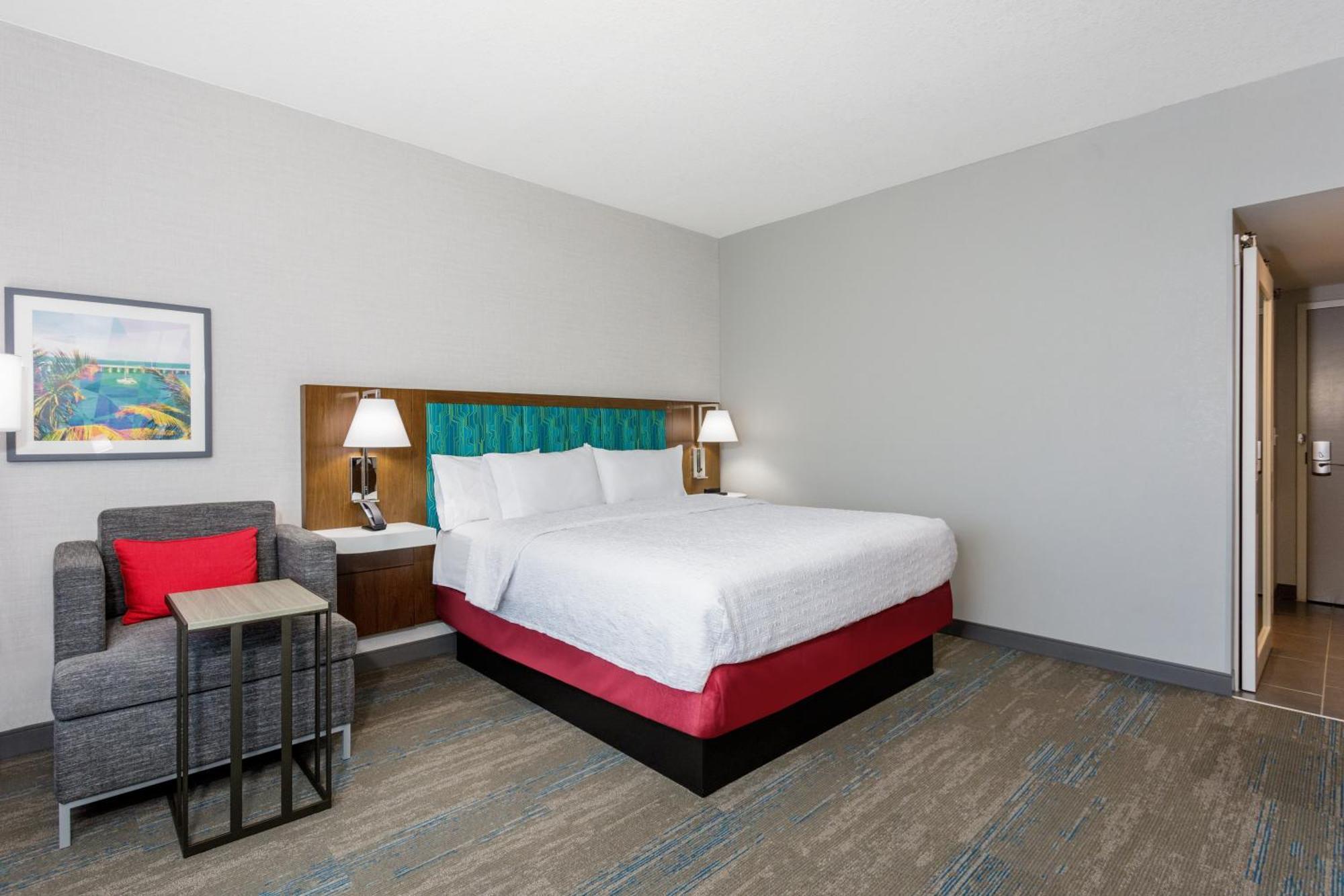 Hampton Inn By Hilton Ocoee Orlando Номер фото