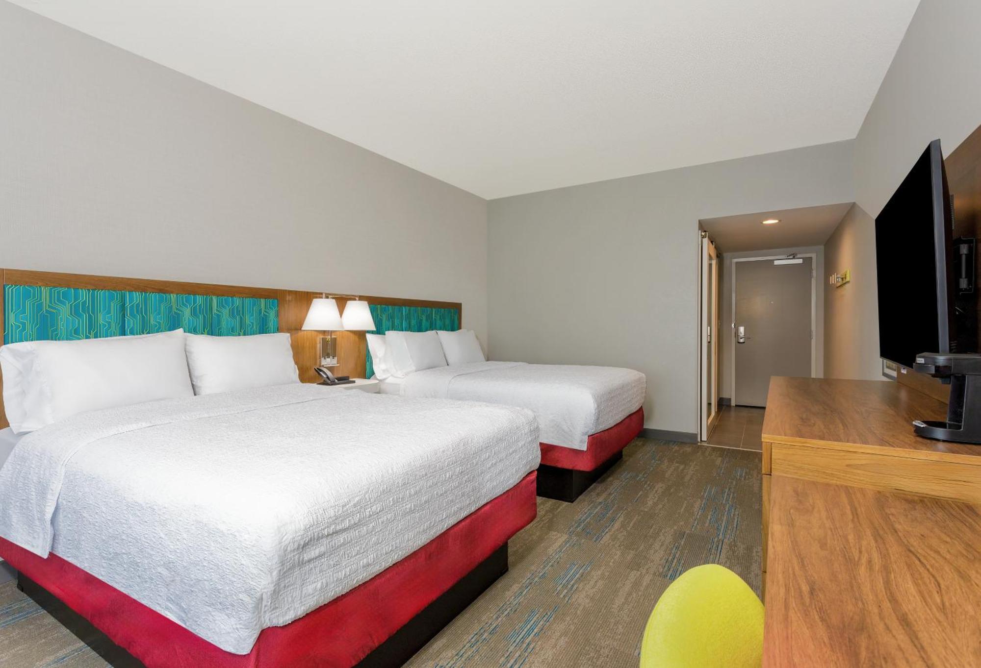 Hampton Inn By Hilton Ocoee Orlando Номер фото