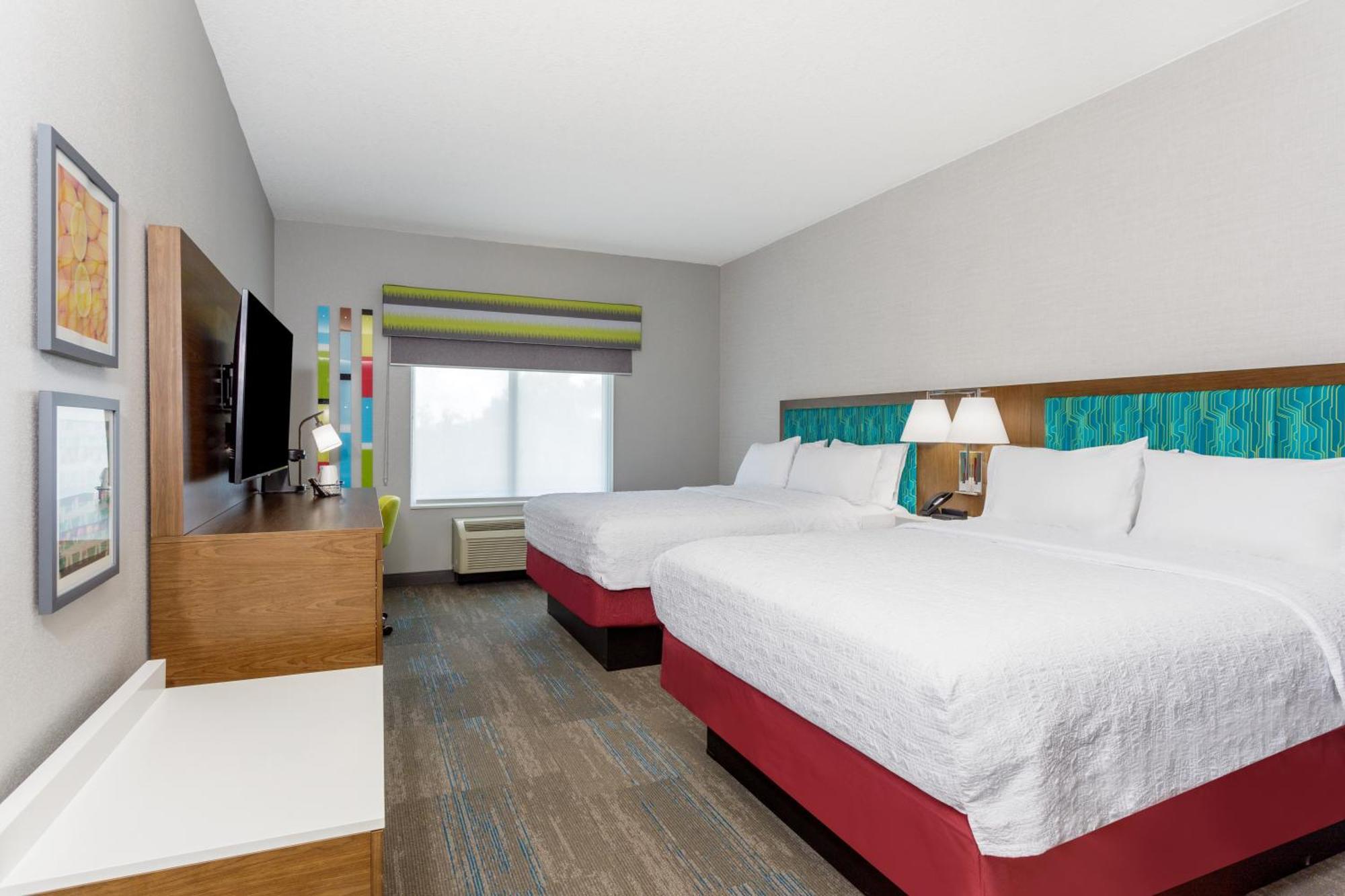 Hampton Inn By Hilton Ocoee Orlando Номер фото