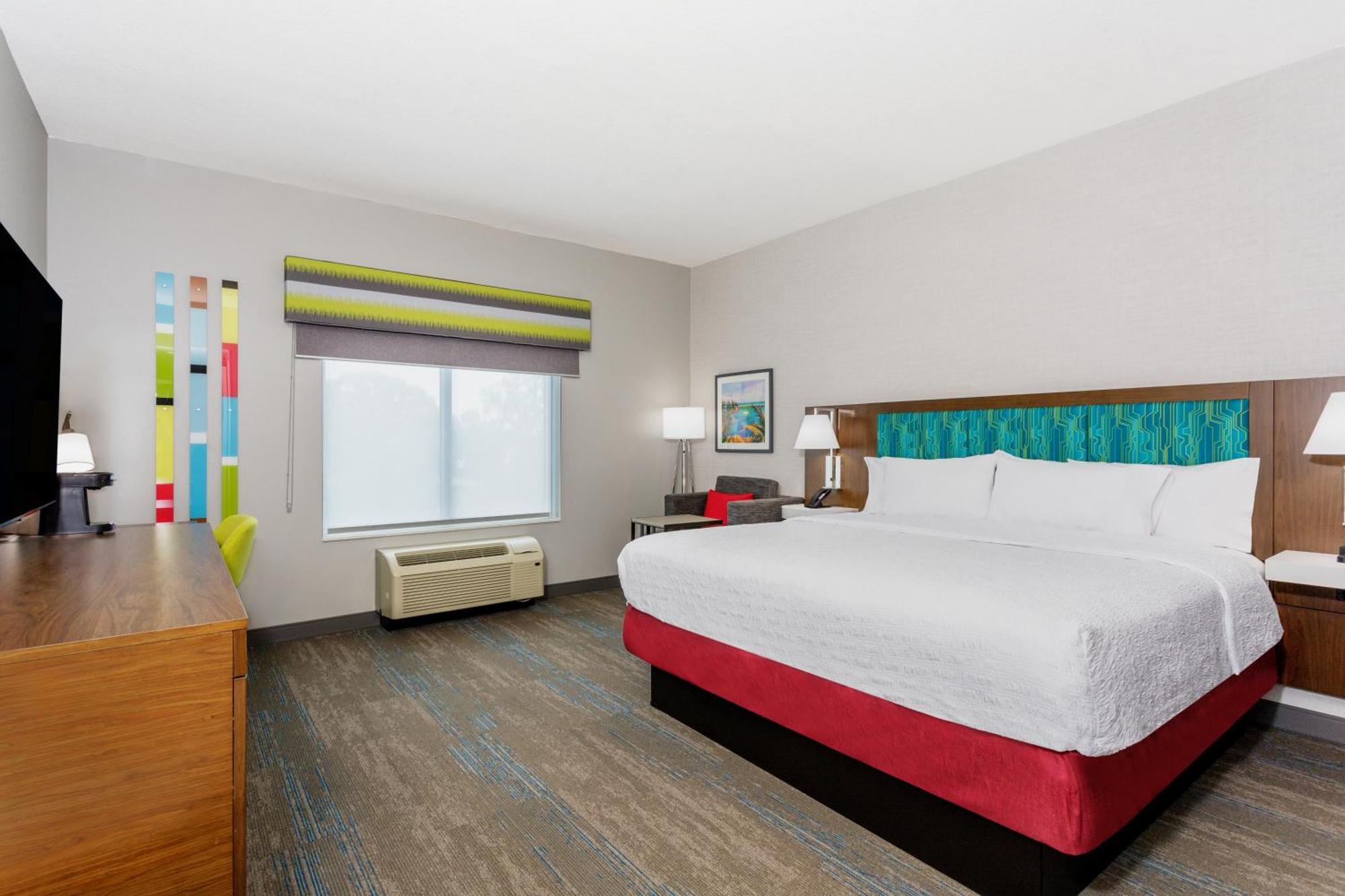 Hampton Inn By Hilton Ocoee Orlando Номер фото