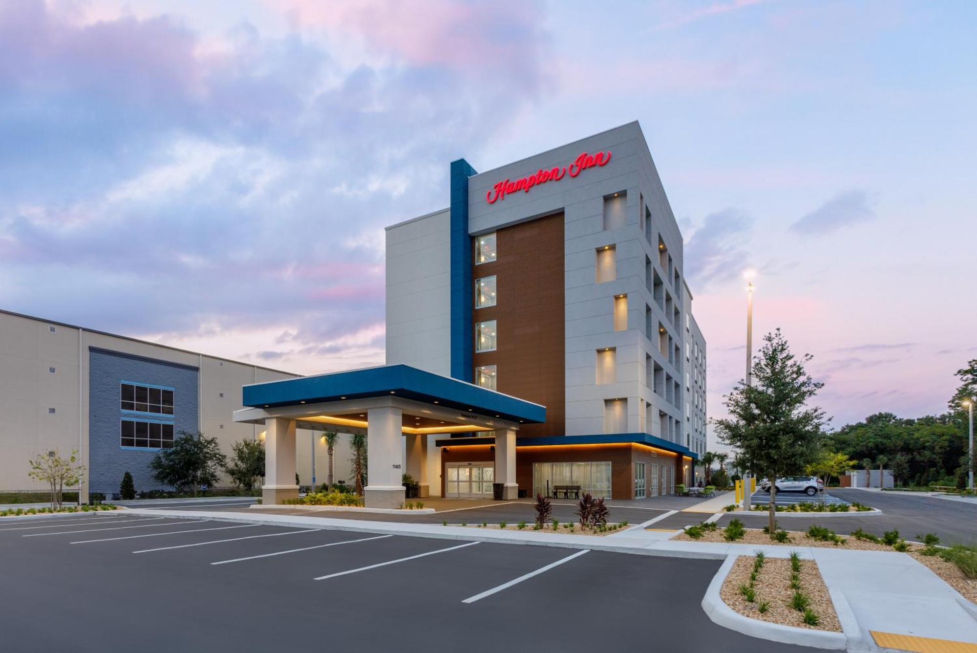 Hampton Inn By Hilton Ocoee Orlando Екстер'єр фото
