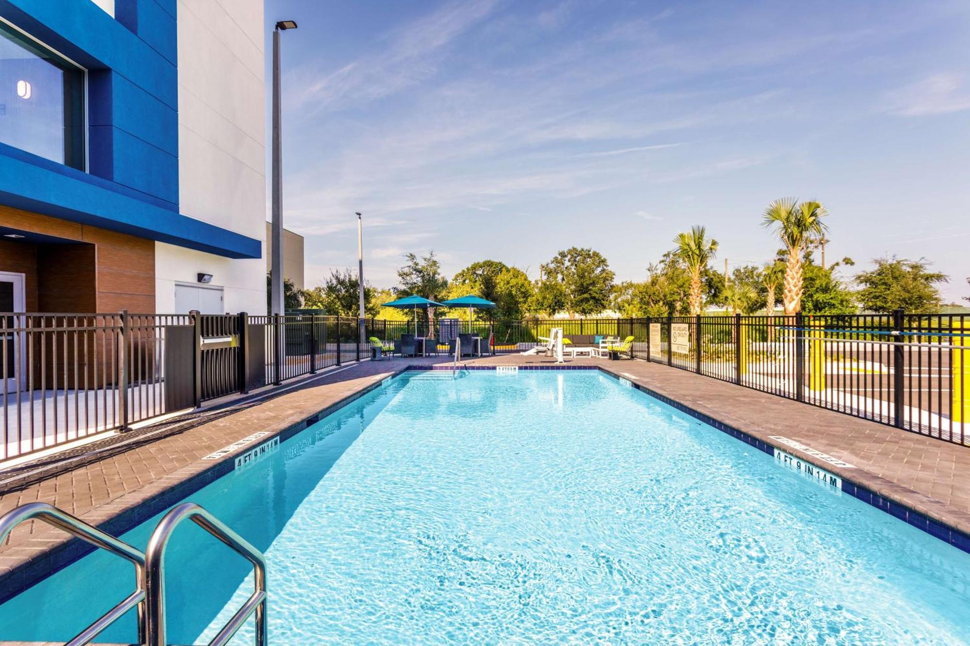 Hampton Inn By Hilton Ocoee Orlando Екстер'єр фото