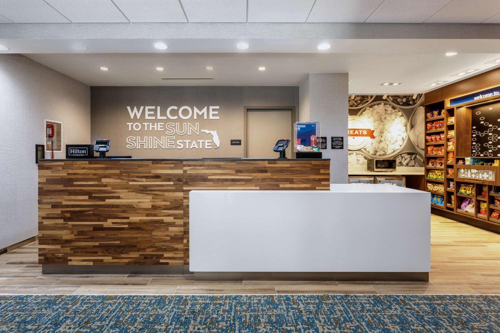 Hampton Inn By Hilton Ocoee Orlando Екстер'єр фото